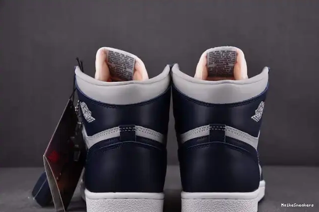 MaikeSneakers Georgetown High Air 1 85 BQ4422-400 Jordan 0520